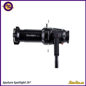 Aputure Spotlight mount 26º