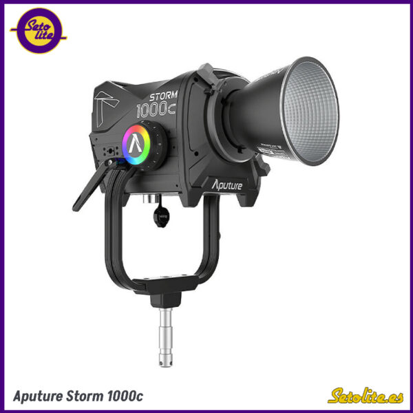 Aputure Storm 1000c
