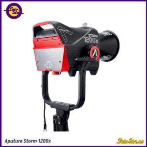 Aputure Storm 1200x