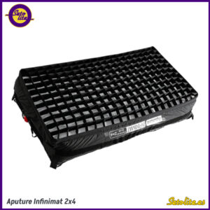Aputure Infinimat 2x4