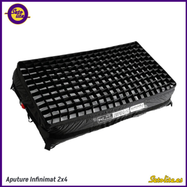 Aputure Infinimat 2x4 - Imagen 2