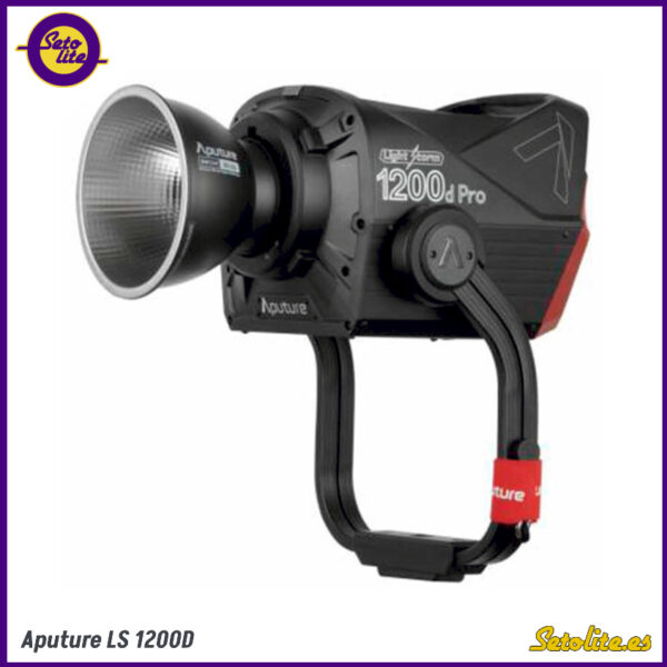 Aputure LS 1200D Pro - Imagen 2