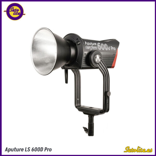 Aputure LS 600D Pro - Imagen 2