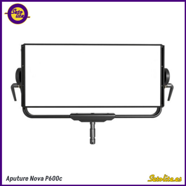 Aputure Nova P600C - Imagen 2
