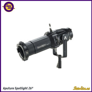 Aputure Spotlight mount