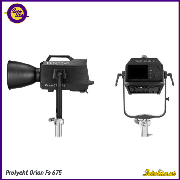 Prolycht Orion 675 Fs - Imagen 3