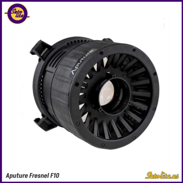 Aputure Fresnel F10 - Imagen 3