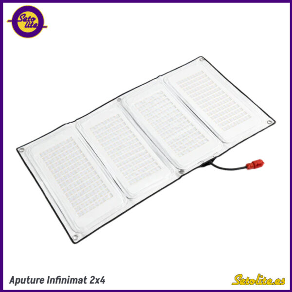Aputure Infinimat 2x4 - Imagen 3