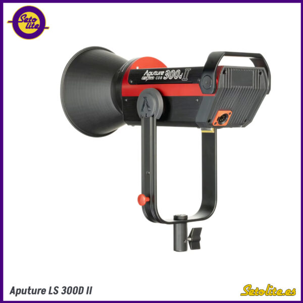 Aputure LS 300D II - Imagen 3
