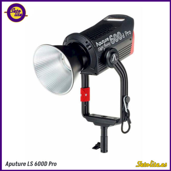 Aputure LS 600D Pro - Imagen 3