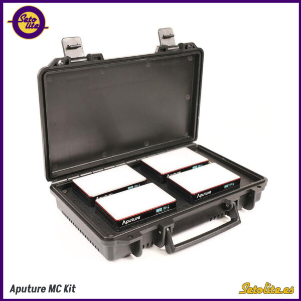 Aputure MC Kit - Imagen 3