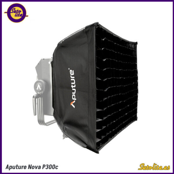Aputure Nova P300C - Imagen 3