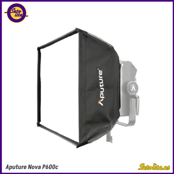 Aputure Nova P600C - Imagen 3