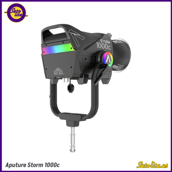 Aputure Storm 1000c - Imagen 3