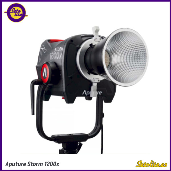 Aputure Storm 1200X - Imagen 3