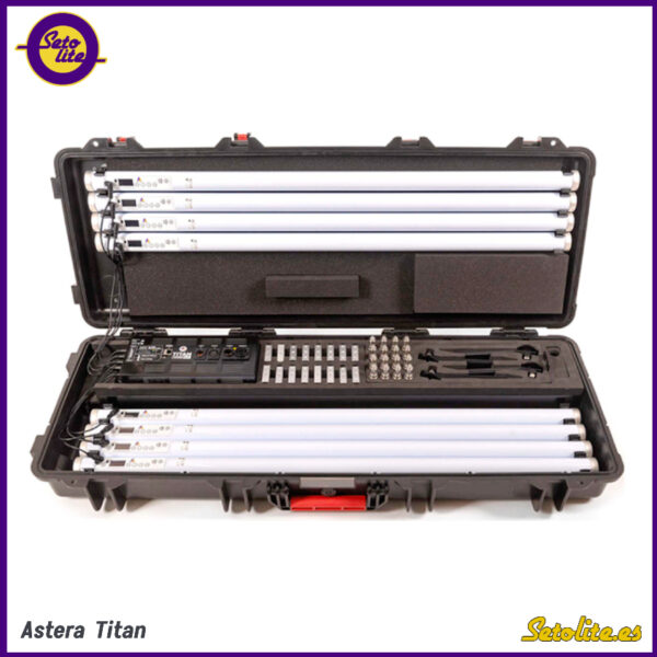 Astera Titan tube - Imagen 3