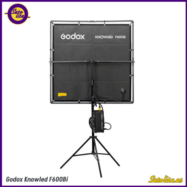 Godox Knowled F600Bi - Imagen 3