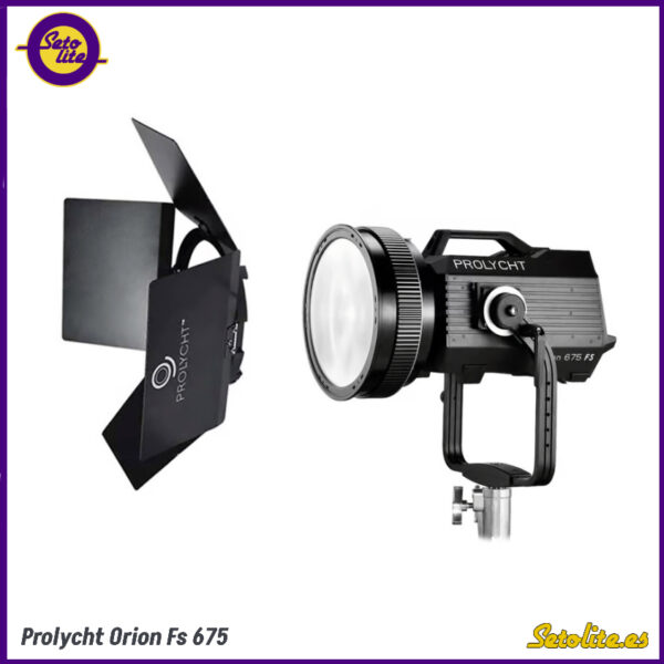 Prolycht Orion 675 Fs - Imagen 4