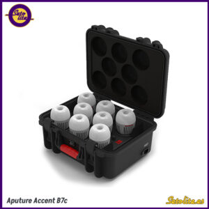 Aputure Accent B7C
