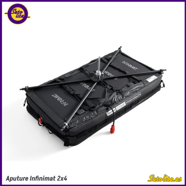 Aputure Infinimat 2x4 - Imagen 4