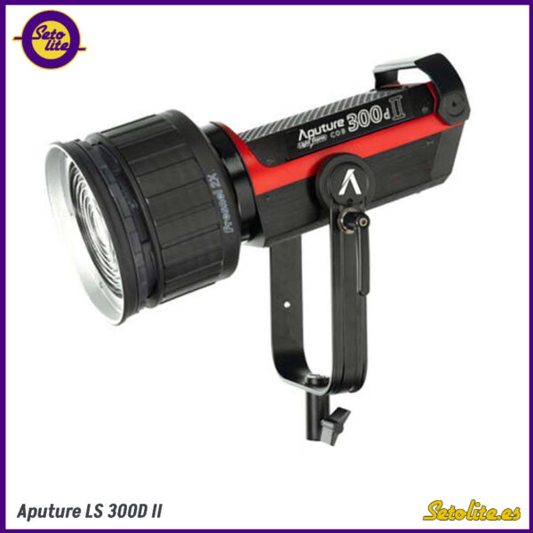 Aputure LS 300D II - Imagen 4