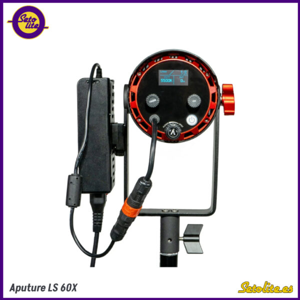 Aputure LS 60X - Imagen 4