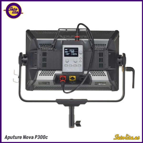 Aputure Nova P300C - Imagen 4