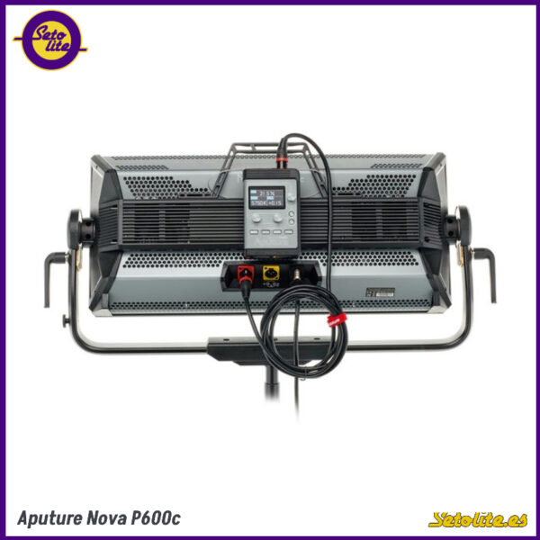 Aputure Nova P600C - Imagen 4