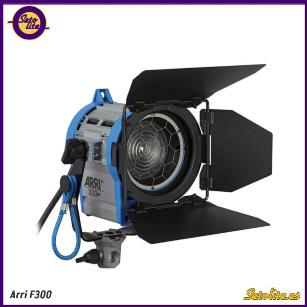 ARRI F300 - Imagen 4