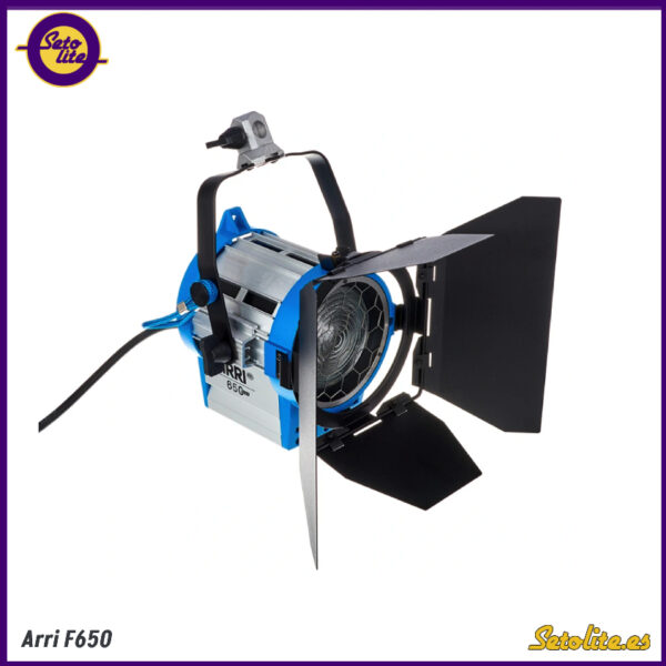 ARRI F650 - Imagen 4