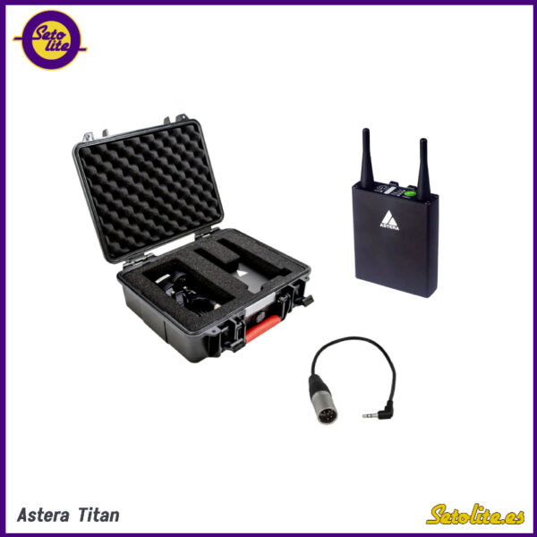 Astera Titan tube - Imagen 4