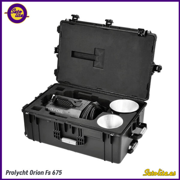 Prolycht Orion 675 Fs - Imagen 5