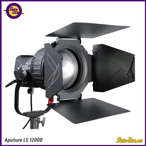 Aputure LS 1200D Pro - Imagen 5