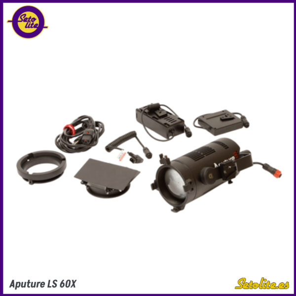 Aputure LS 60X - Imagen 5