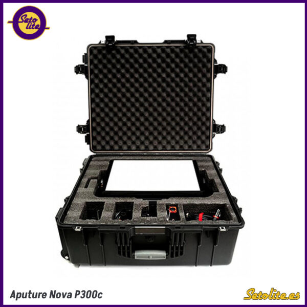Aputure Nova P300C - Imagen 5