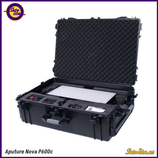 Aputure Nova P600C - Imagen 5