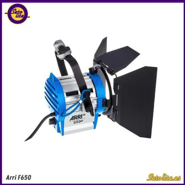 ARRI F650 - Imagen 5