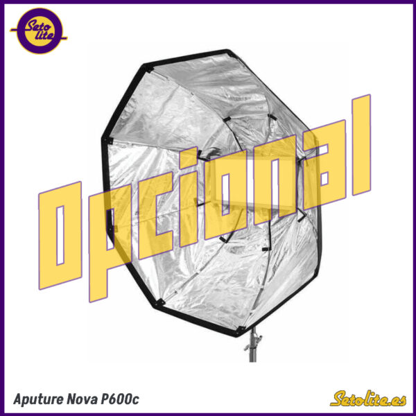 Aputure Nova P600C - Imagen 6