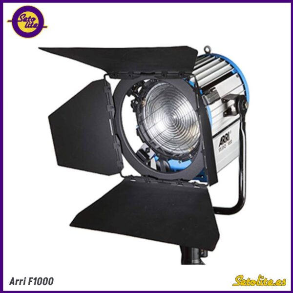 ARRI F1000 - Imagen 2
