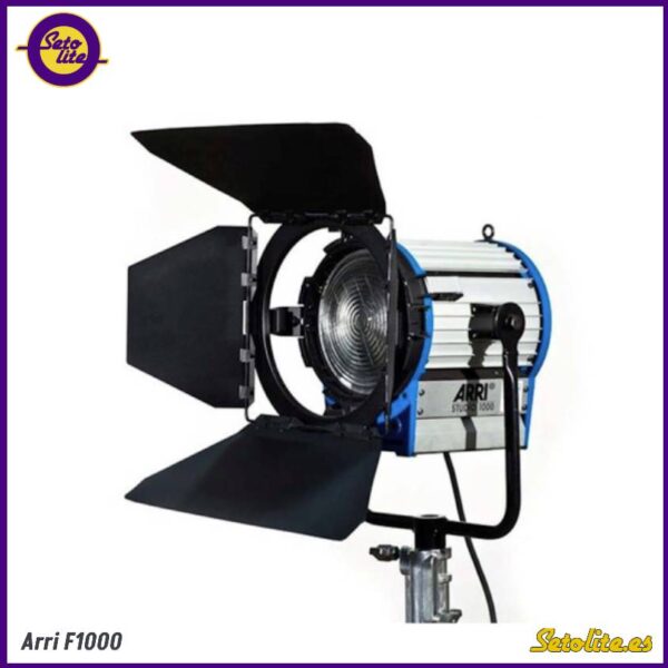 ARRI F1000 - Imagen 3