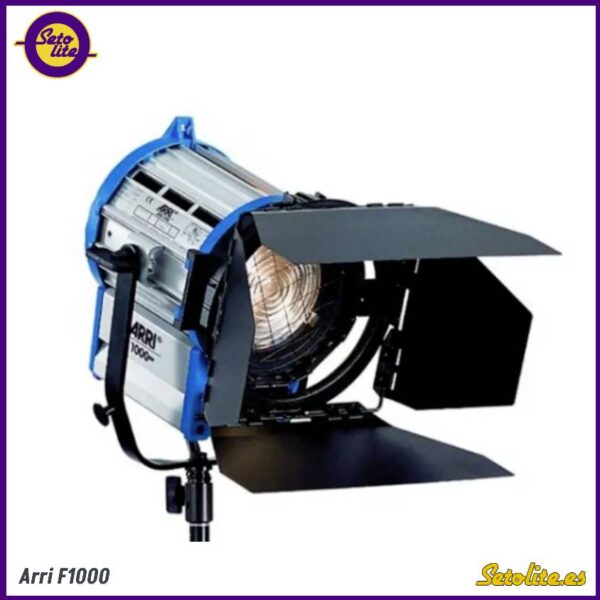 ARRI F1000 - Imagen 4