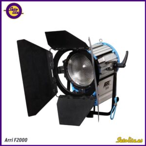 Arri F2000