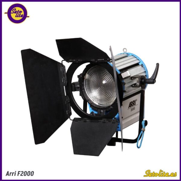 Arri F2000
