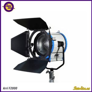 ARRI F2000