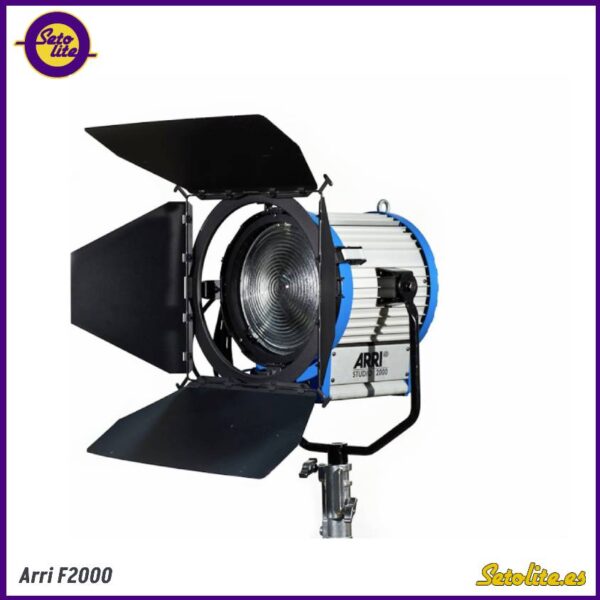 ARRI F2000 - Imagen 2