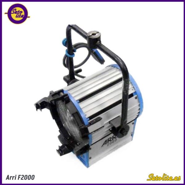 ARRI F2000 - Imagen 3
