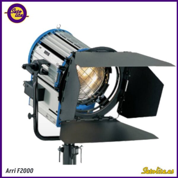 ARRI F2000 - Imagen 4