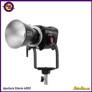 Aputure Storm 400x