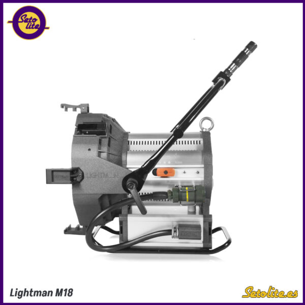 Lightman M18 - Imagen 2