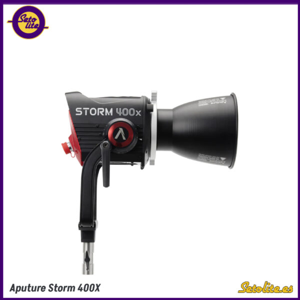 Aputure STORM 400x - Imagen 3